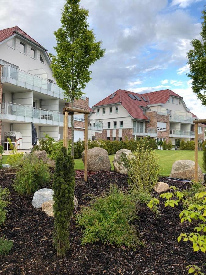 Apartmán Kleine Auszeit Timmendorfer Strand Exteriér fotografie